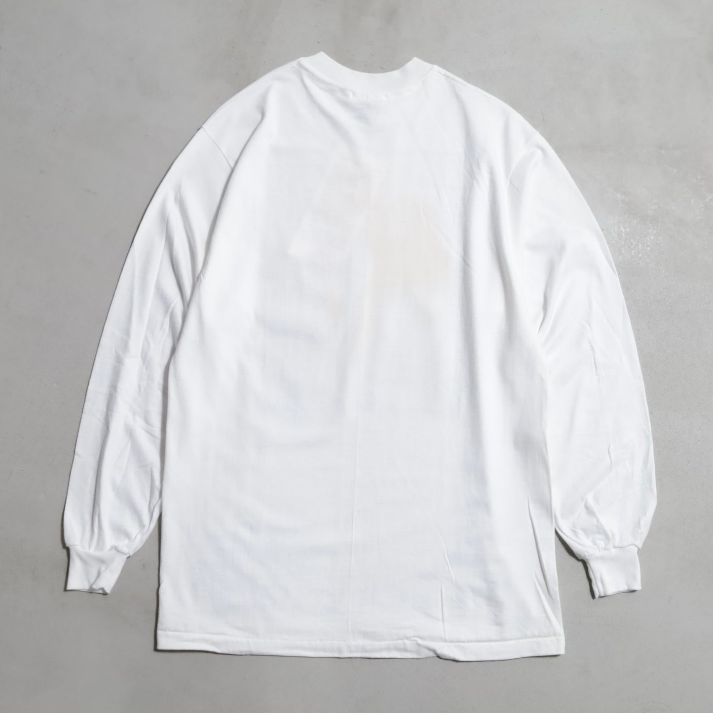 DEAD STOCK THE SALVADOR DALI "THE HALLUCINOGENIC TOREADOR" ART L/S T-SHIRT (WITH FLASHER/DEAD STOCK)