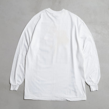 DEAD STOCK THE SALVADOR DALI "THE HALLUCINOGENIC TOREADOR" ART L/S T-SHIRT (WITH FLASHER/DEAD STOCK)