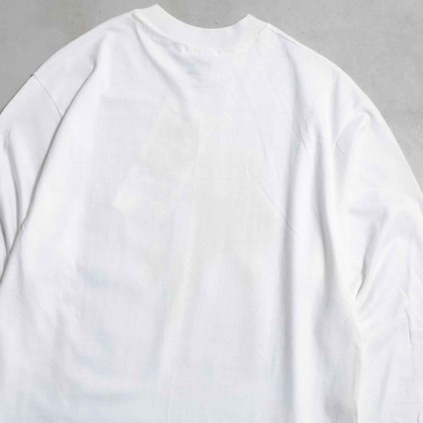 DEAD STOCK THE SALVADOR DALI "THE HALLUCINOGENIC TOREADOR" ART L/S T-SHIRT (WITH FLASHER/DEAD STOCK)