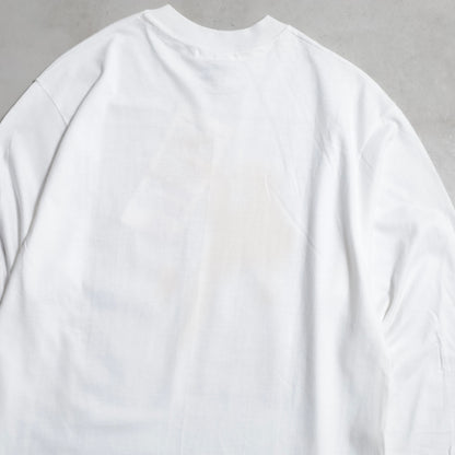 DEAD STOCK THE SALVADOR DALI "THE HALLUCINOGENIC TOREADOR" ART L/S T-SHIRT (WITH FLASHER/DEAD STOCK)