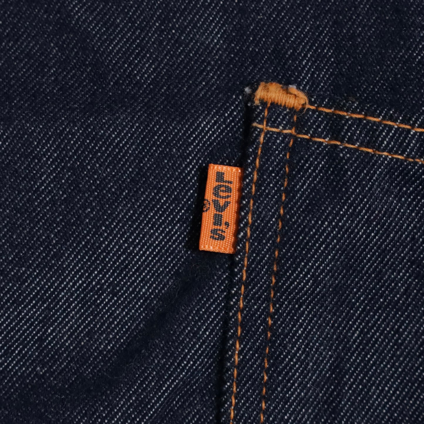 LEVI'S DENIM BACKPACK (GOOD CONDITION)