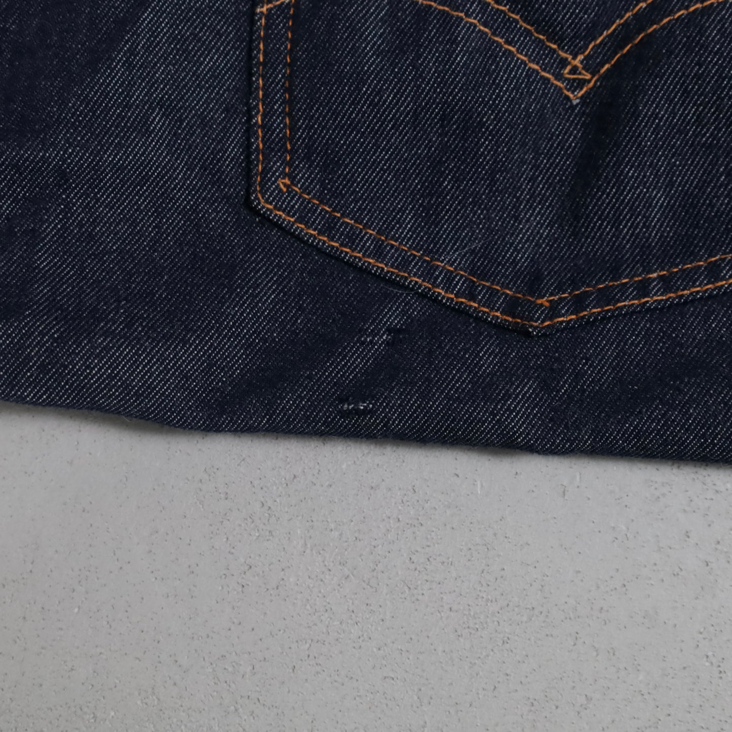 LEVI'S DENIM BACKPACK (GOOD CONDITION)