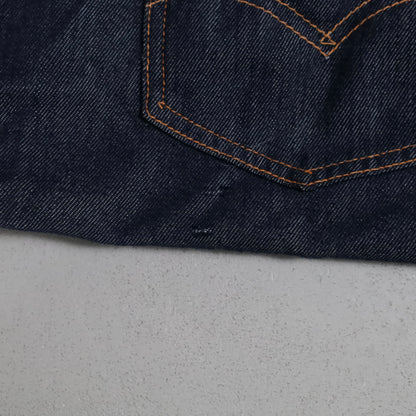LEVI'S DENIM BACKPACK (GOOD CONDITION)