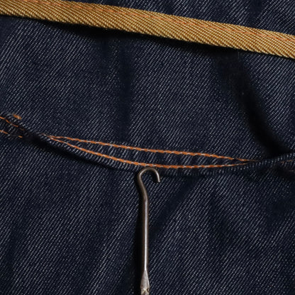 LEVI'S DENIM BACKPACK (GOOD CONDITION)