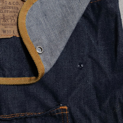 LEVI'S DENIM BACKPACK (GOOD CONDITION)