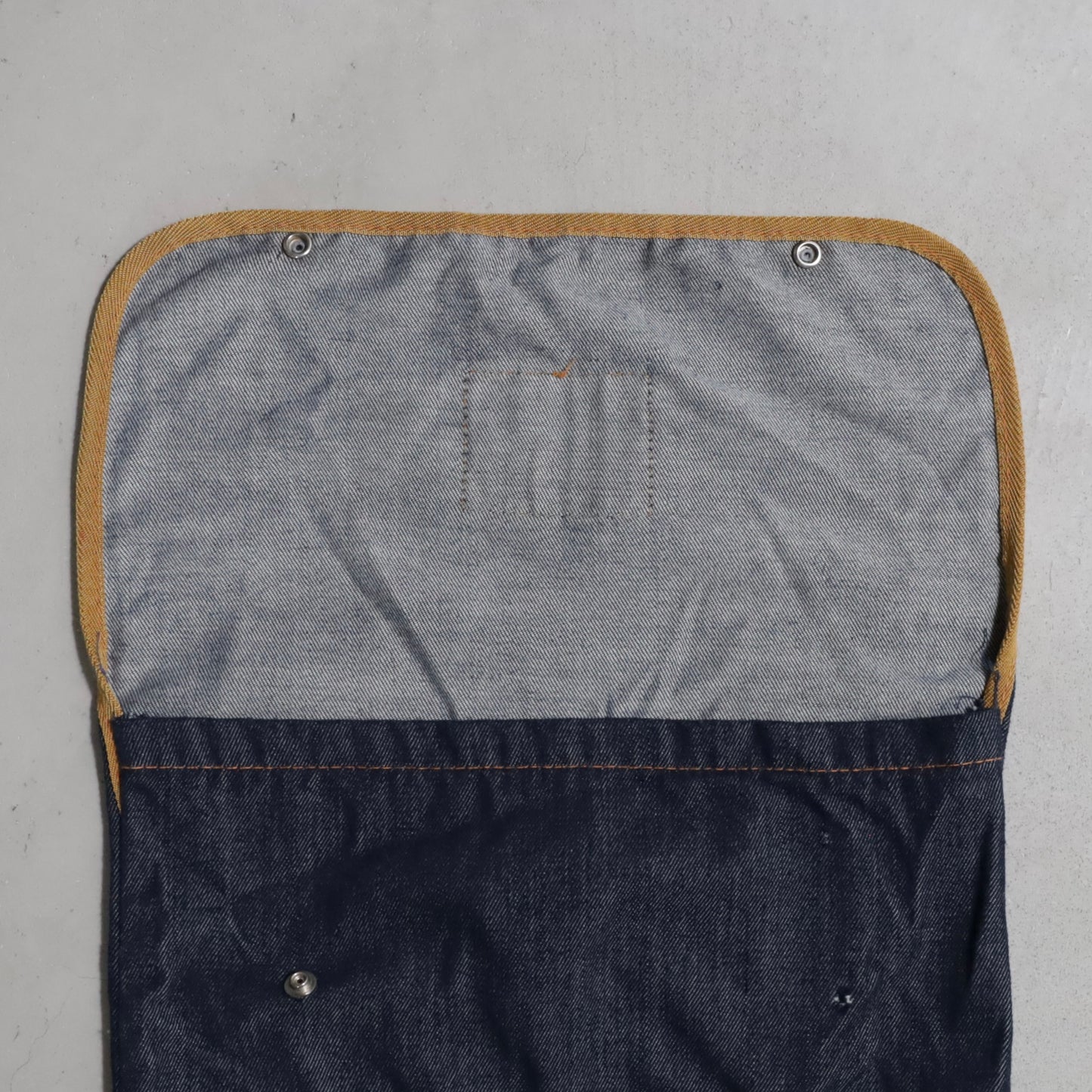 LEVI'S DENIM BACKPACK (GOOD CONDITION)