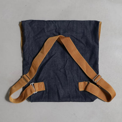 LEVI'S DENIM BACKPACK (GOOD CONDITION)