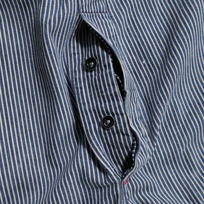 PAY DAY HICKORY STRIPED OVERALL (GOOD USED CONDITION)