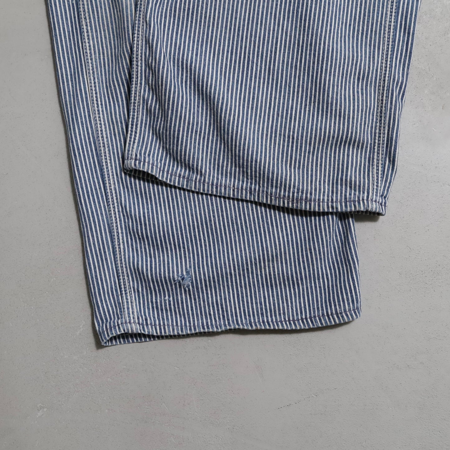 PAY DAY HICKORY STRIPED OVERALL (GOOD USED CONDITION)