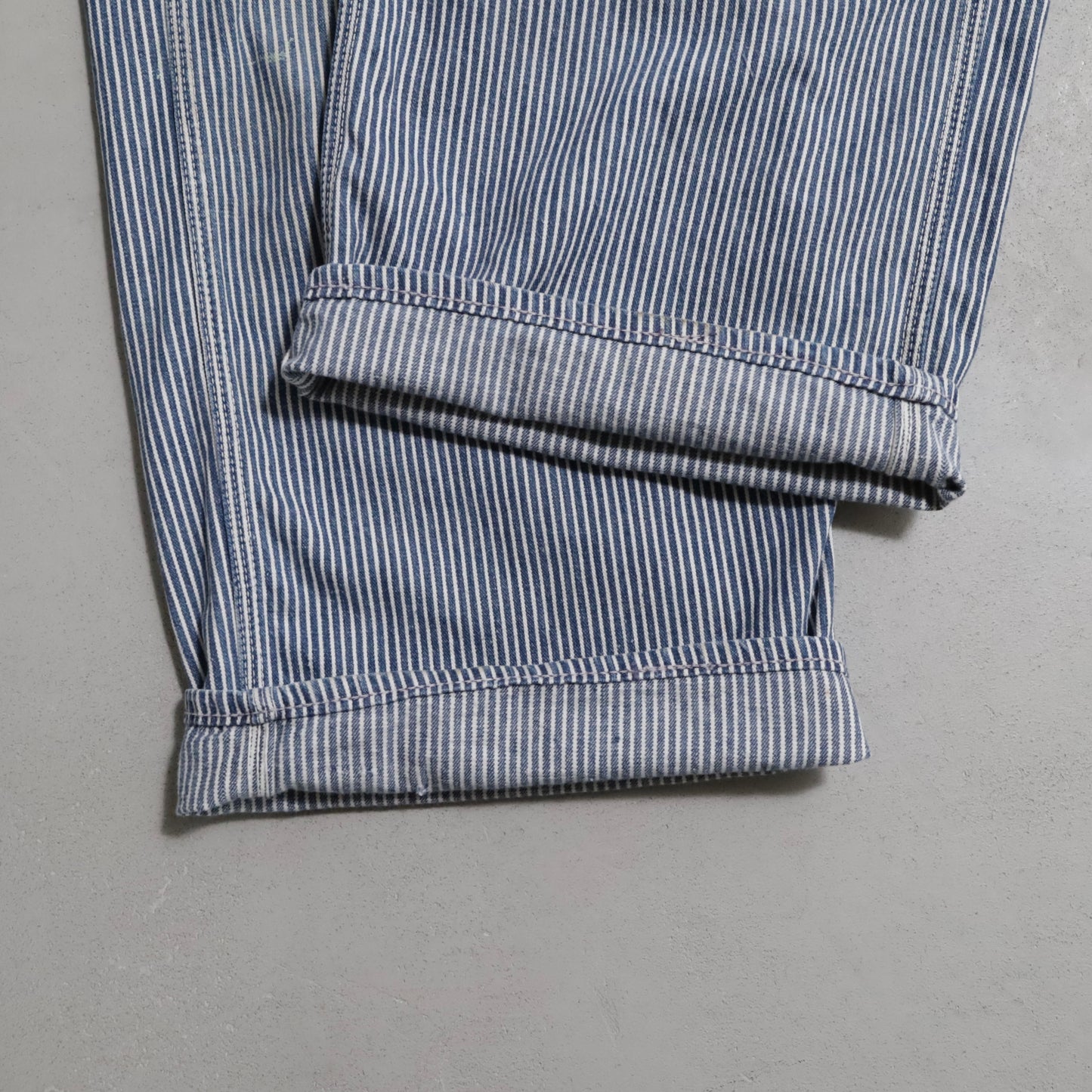 PAY DAY HICKORY STRIPED OVERALL (GOOD USED CONDITION)