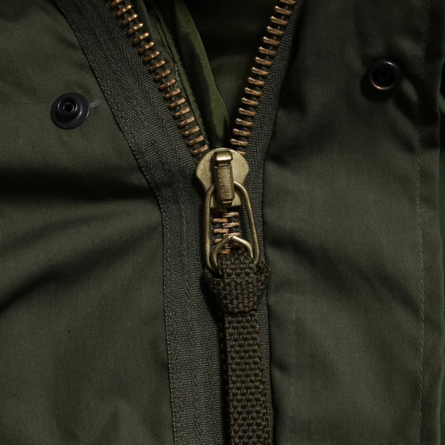 ALMOST DEAD STOCK U.S.ARMY M-65 FIELD PARKA (FULL SET/LARGE)