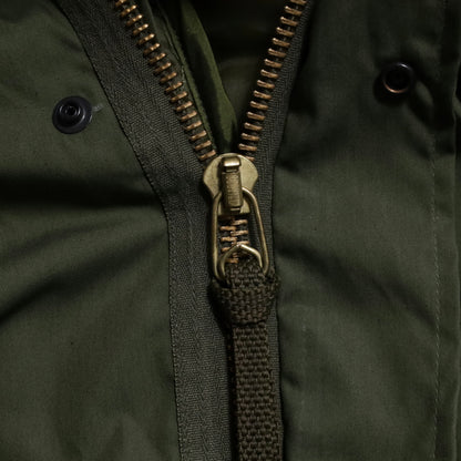 ALMOST DEAD STOCK U.S.ARMY M-65 FIELD PARKA (FULL SET/LARGE)