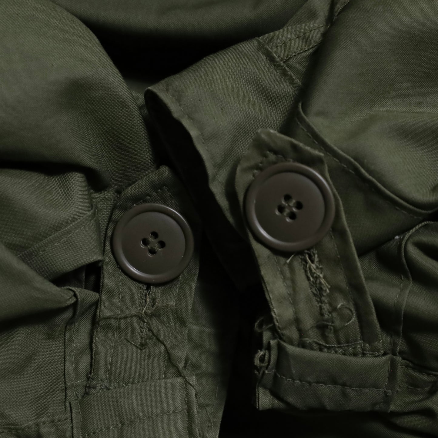 ALMOST DEAD STOCK U.S.ARMY M-65 FIELD PARKA (FULL SET/LARGE)