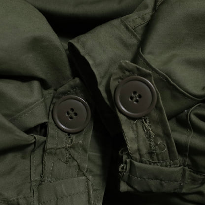 ALMOST DEAD STOCK U.S.ARMY M-65 FIELD PARKA (FULL SET/LARGE)