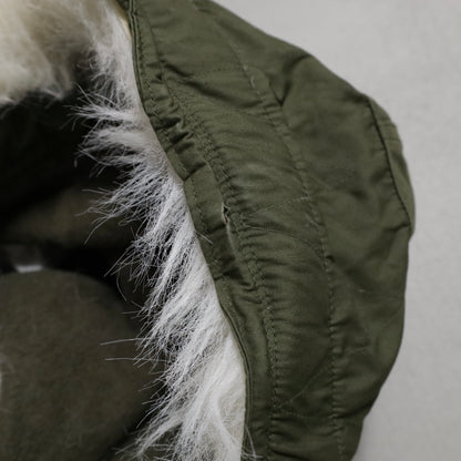 ALMOST DEAD STOCK U.S.ARMY M-65 FIELD PARKA (FULL SET/LARGE)