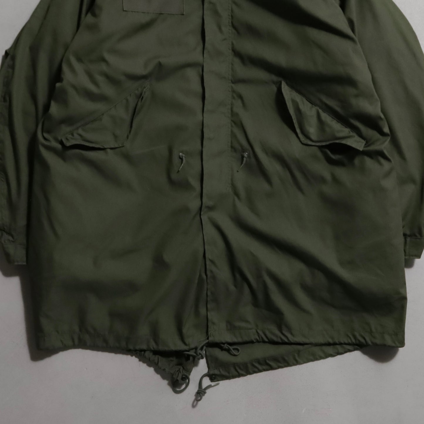 ALMOST DEAD STOCK U.S.ARMY M-65 FIELD PARKA (FULL SET/LARGE)