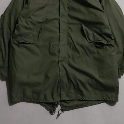 ALMOST DEAD STOCK U.S.ARMY M-65 FIELD PARKA (FULL SET/LARGE)