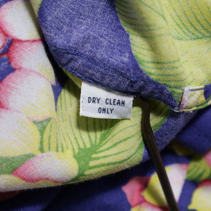 POLO BY RALPH LAUREN RAYON HAWAIIAN SHIRT (LARGE/GOOD CONDITION)