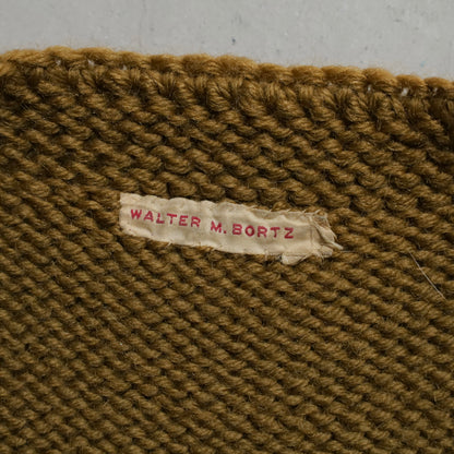 AROUND WWI-WWII AMERICAN RED CROSS KNIT VEST (GOOD CONDITION)