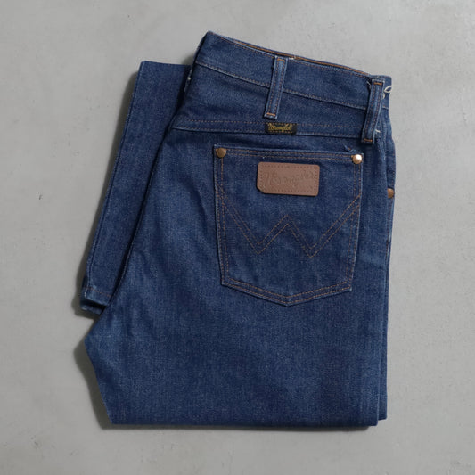 WRANGLER 13MWZ DENIM PANTS (W32L30/GOOD CONDITION)