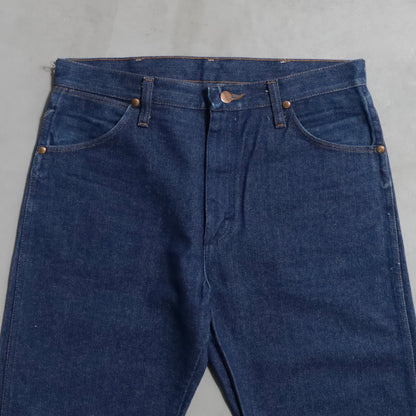 WRANGLER 13MWZ DENIM PANTS (W32L30/GOOD CONDITION)