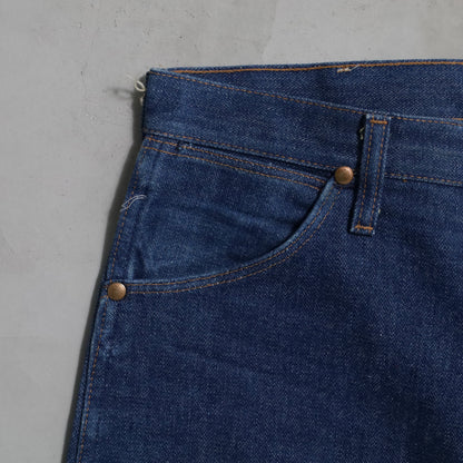 WRANGLER 13MWZ DENIM PANTS (W32L30/GOOD CONDITION)