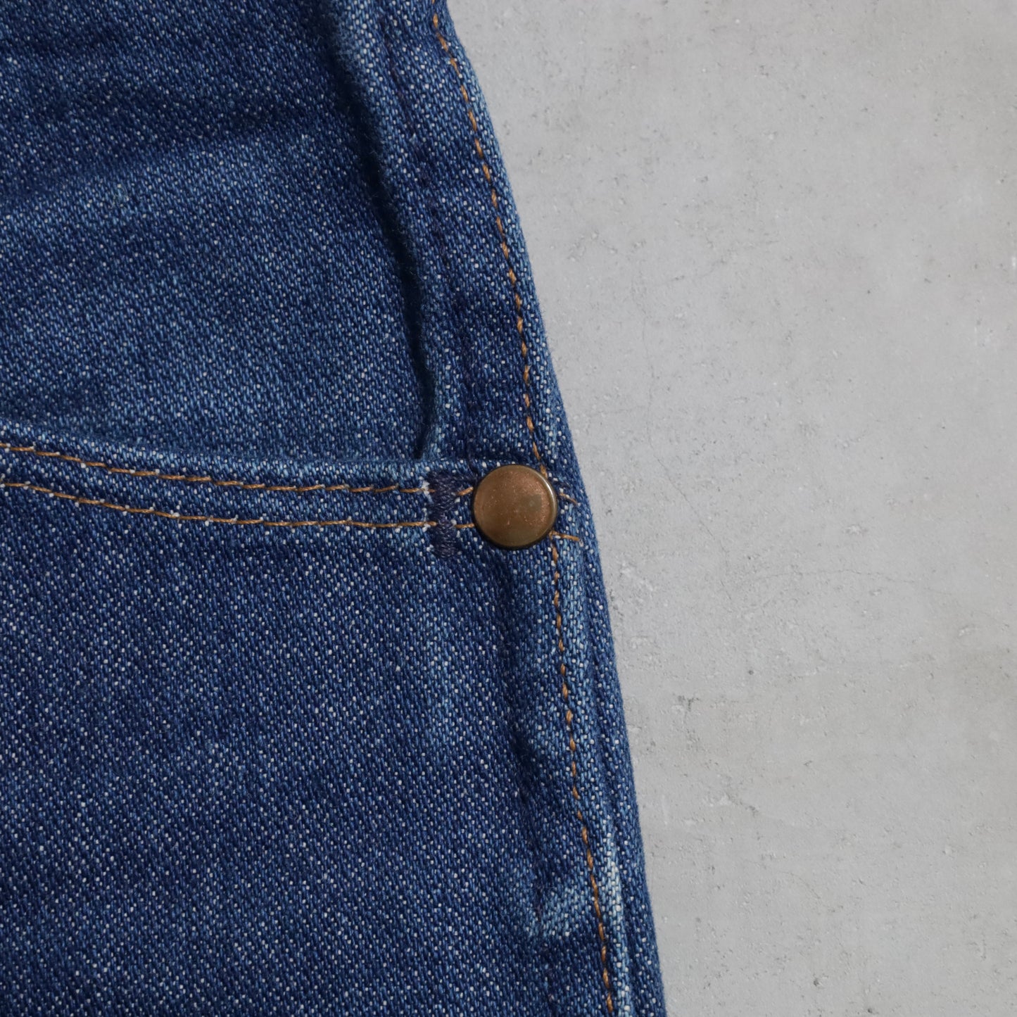 WRANGLER 13MWZ DENIM PANTS (W32L30/GOOD CONDITION)