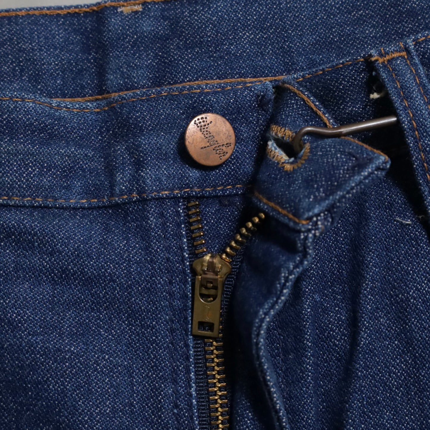 WRANGLER 13MWZ DENIM PANTS (W32L30/GOOD CONDITION)