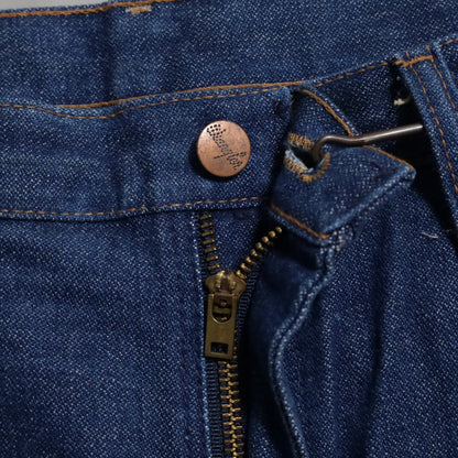 WRANGLER 13MWZ DENIM PANTS (W32L30/GOOD CONDITION)