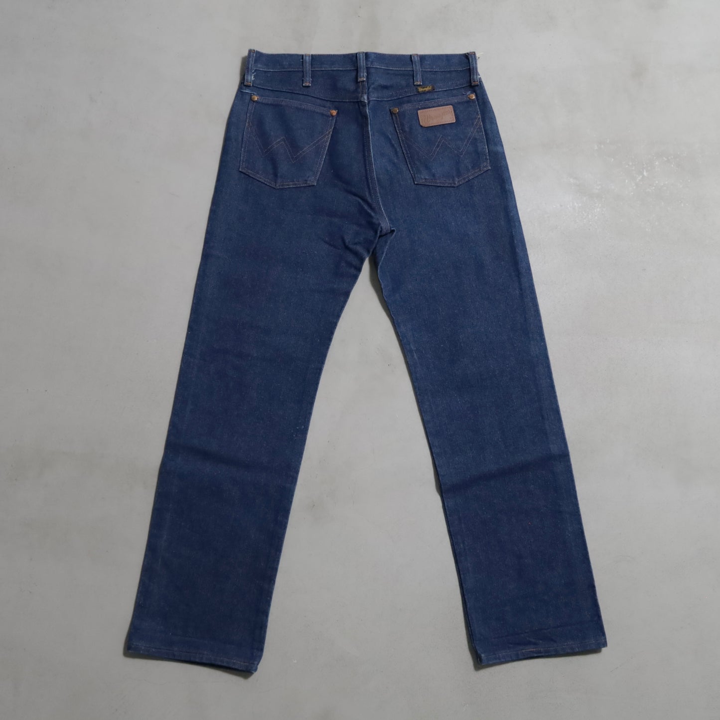 WRANGLER 13MWZ DENIM PANTS (W32L30/GOOD CONDITION)