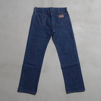 WRANGLER 13MWZ DENIM PANTS (W32L30/GOOD CONDITION)