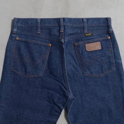 WRANGLER 13MWZ DENIM PANTS (W32L30/GOOD CONDITION)