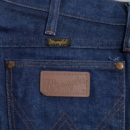 WRANGLER 13MWZ DENIM PANTS (W32L30/GOOD CONDITION)