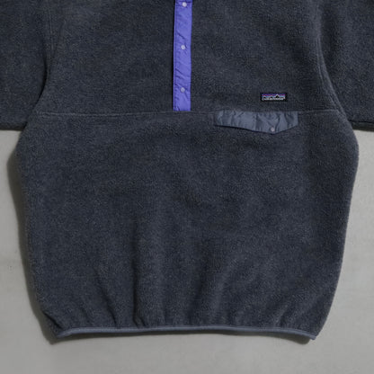 PATAGONIA SNAP-T FLEECE JACKET (LARGE/GOOD CONDITION)