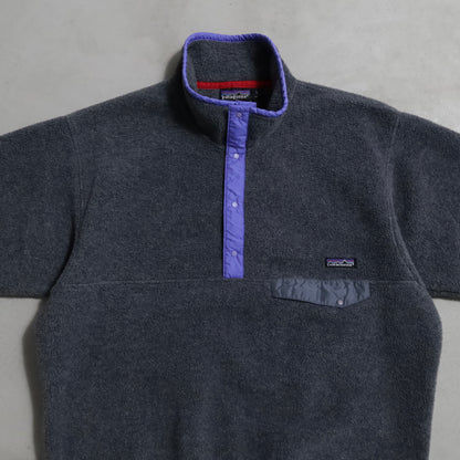 PATAGONIA SNAP-T FLEECE JACKET (LARGE/GOOD CONDITION)