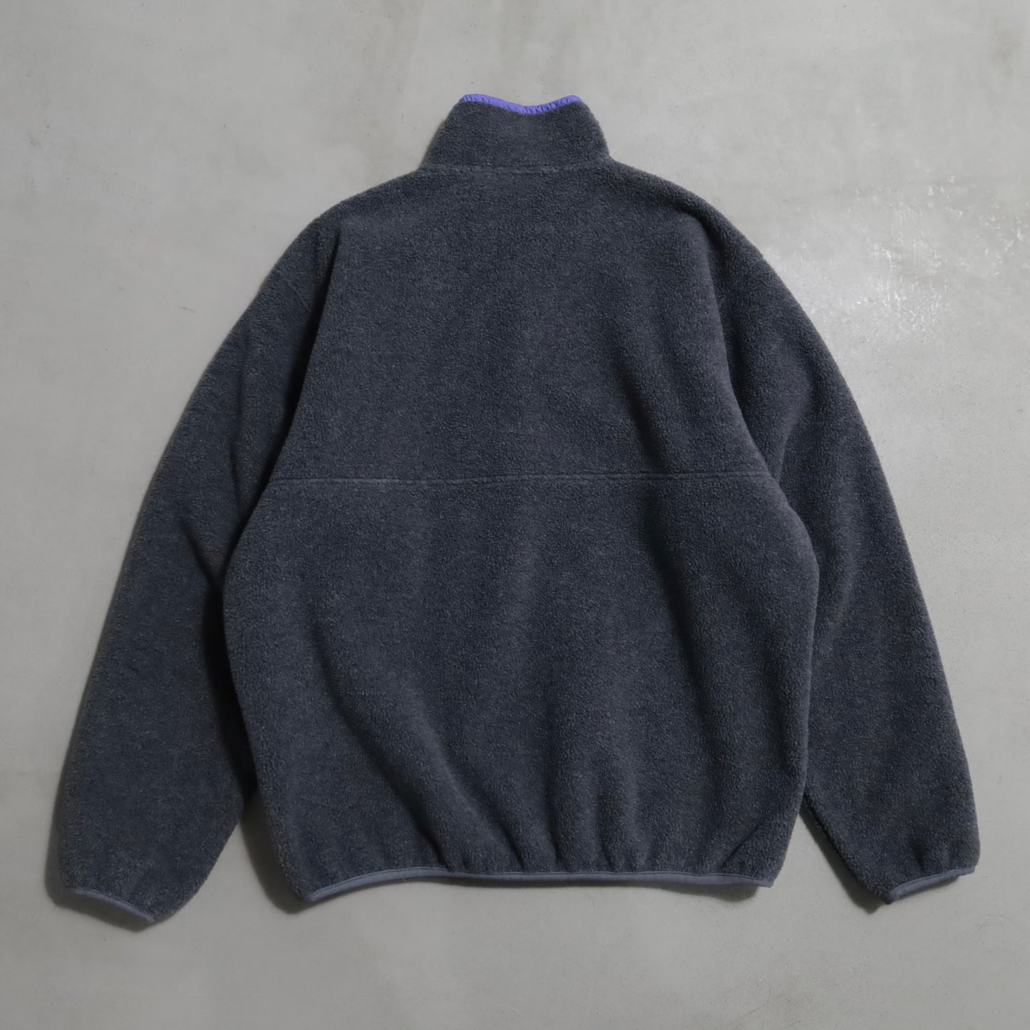 PATAGONIA SNAP-T FLEECE JACKET (LARGE/GOOD CONDITION)