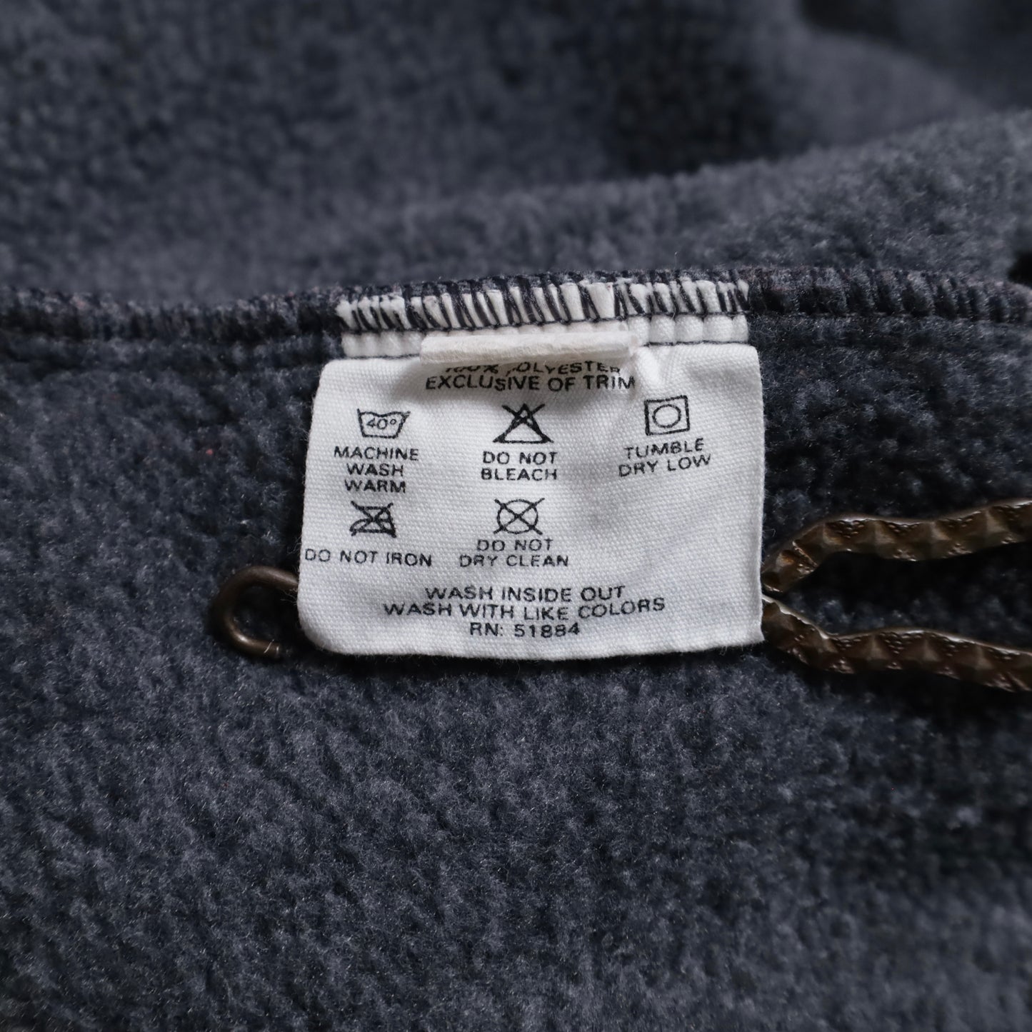 PATAGONIA SNAP-T FLEECE JACKET (LARGE/GOOD CONDITION)