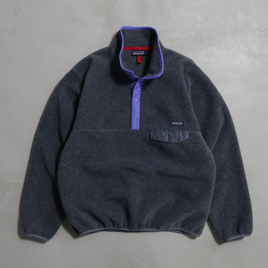 PATAGONIA SNAP-T FLEECE JACKET (LARGE/GOOD CONDITION)