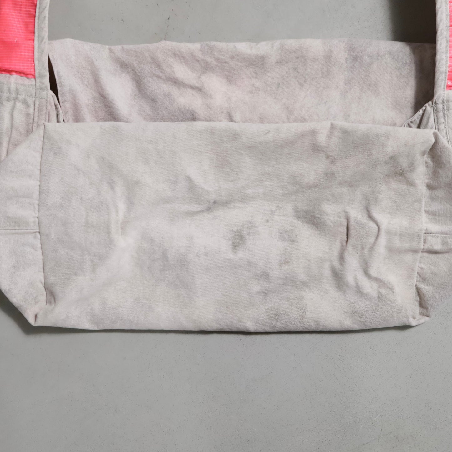 ABILITIES "LEADER POST" NEWSPAPER BAG (GOOD USED CONDITION)