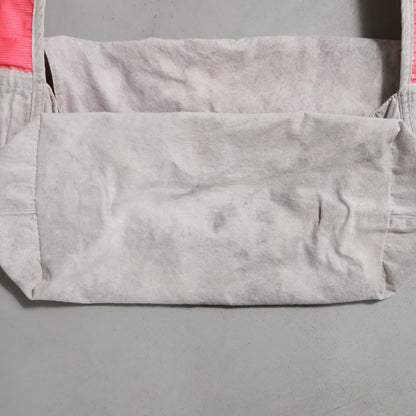 ABILITIES "LEADER POST" NEWSPAPER BAG (GOOD USED CONDITION)