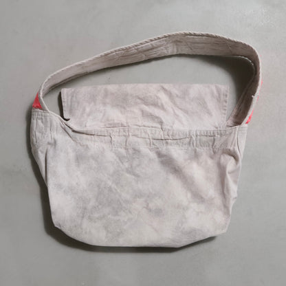ABILITIES "LEADER POST" NEWSPAPER BAG (GOOD USED CONDITION)