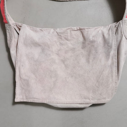 ABILITIES "LEADER POST" NEWSPAPER BAG (GOOD USED CONDITION)