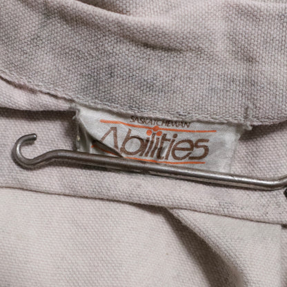 ABILITIES "LEADER POST" NEWSPAPER BAG (GOOD USED CONDITION)