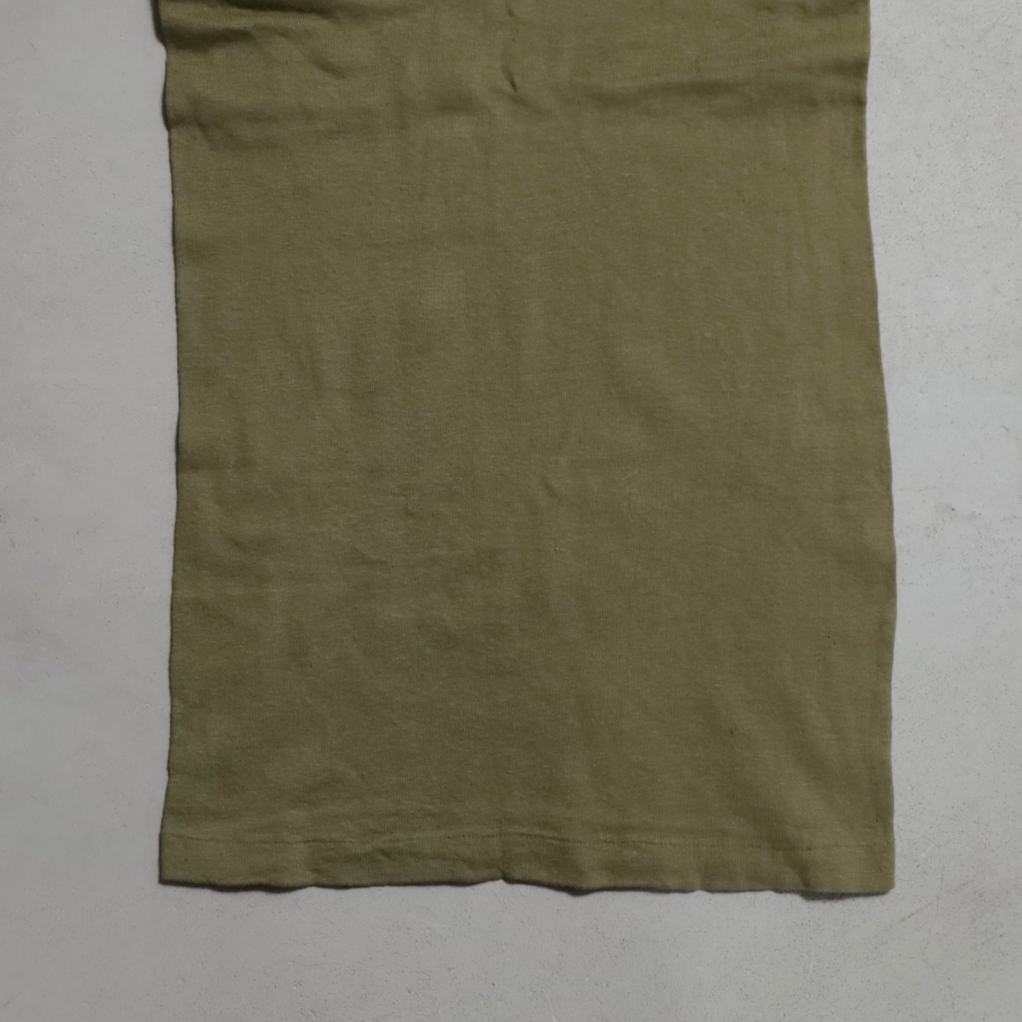 DEAD STOCK WWII U.S.MILITARY COTTON TANK TOP (SIZE 38)