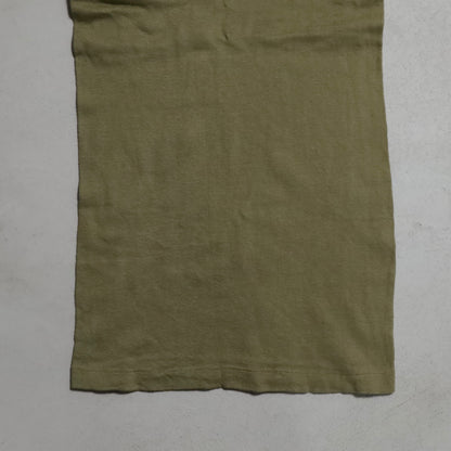 DEAD STOCK WWII U.S.MILITARY COTTON TANK TOP (SIZE 38)