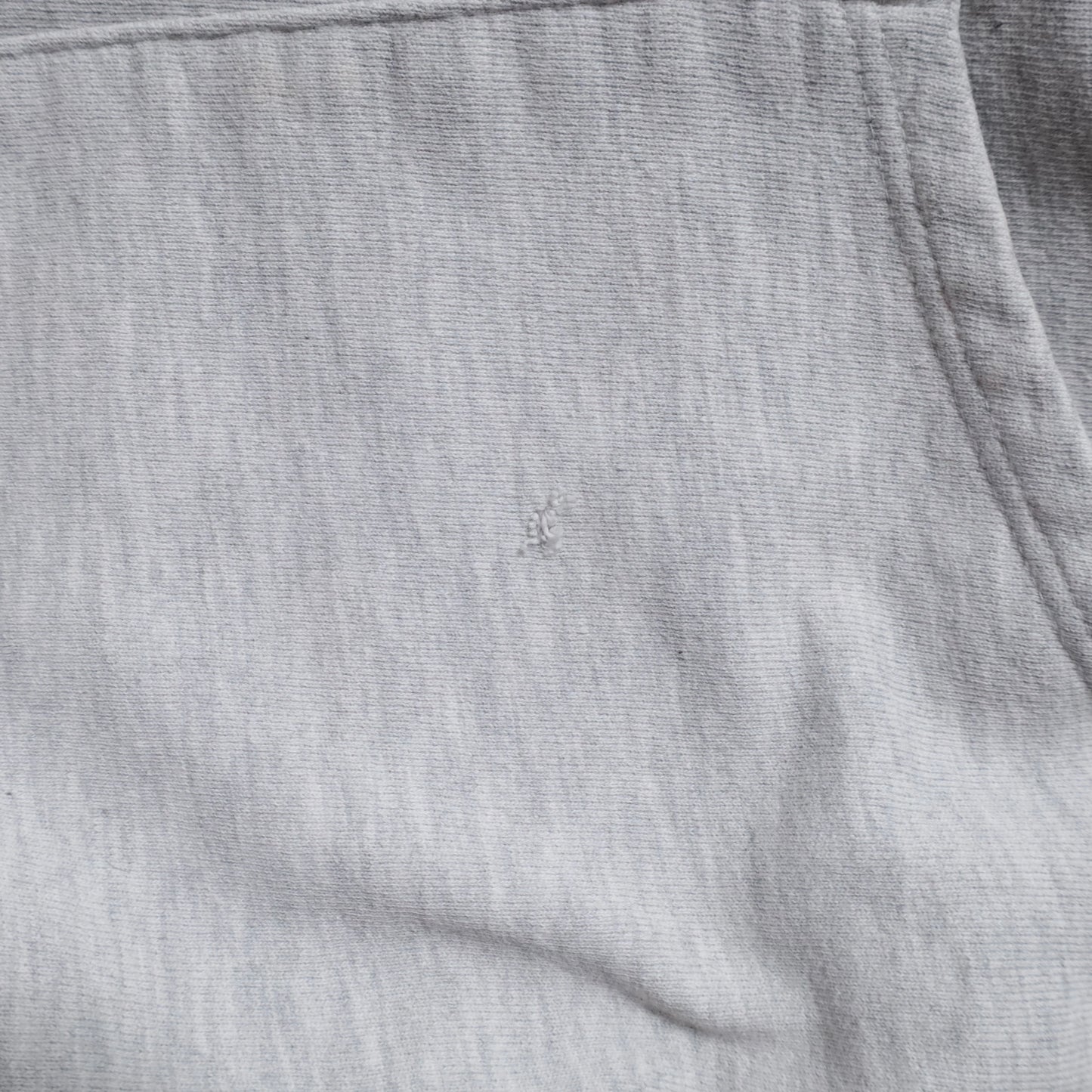CHAMPION REVERSE WEAVE SWEAT HOODIE (LARGE/GOOD CONDITION)