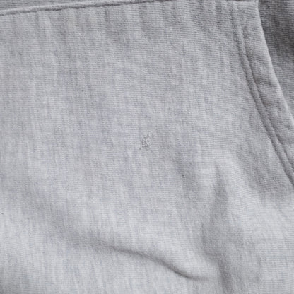 CHAMPION REVERSE WEAVE SWEAT HOODIE (LARGE/GOOD CONDITION)