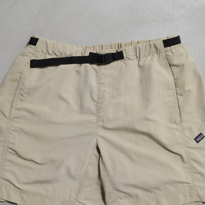 PATAGONIA GI III WATER SHORTS (7 INC/MEDIUM/GOOD CONDITION)