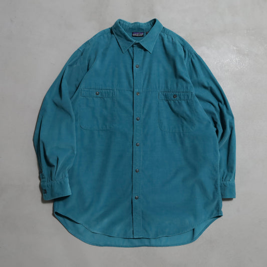 PATAGONIA CORDUROY SHIRT (LARGE/GOOD CONDITION)