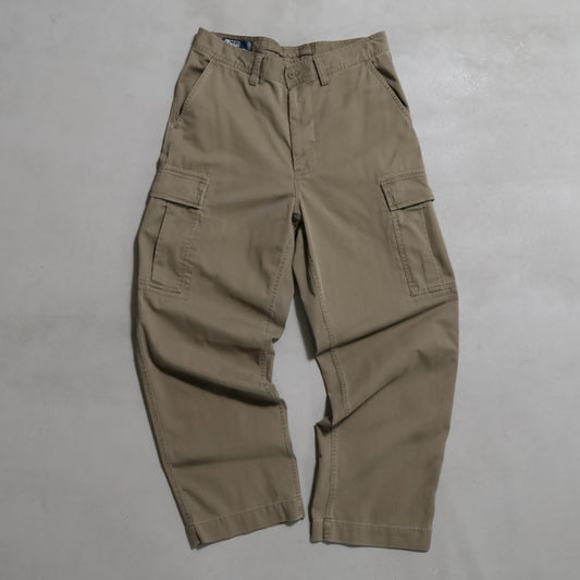 POLO BY RALPH LAUREN FIELD TROUSERS (W34L30/GOOD CONDITION)